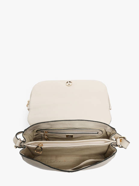 Sac BandouliÃ¨re M Tradition Cuir Etrier Beige tradition ETRA059M vue secondaire 3