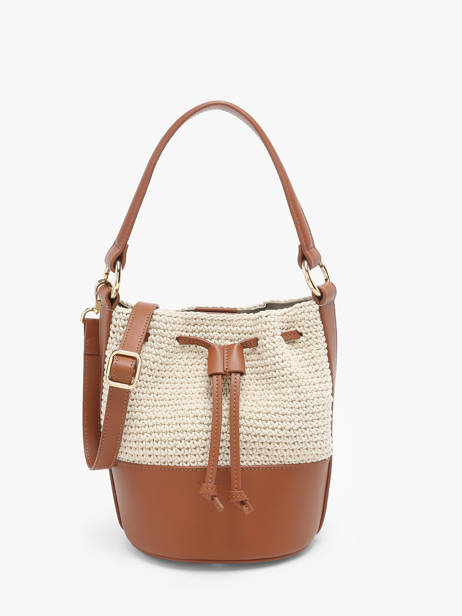 Sac BandouliÃ¨re San Francisco Etrier Marron san francisco ESAN110M