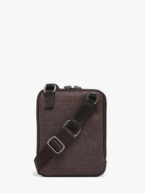 Sac Bandoulière Light Etrier Marron light ELIS728S vue secondaire 3