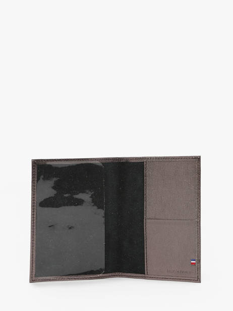 Etui Passeport Etincelle IrisÃ©e Cuir Etrier Rose etincelle irisee EETI025 vue secondaire 1